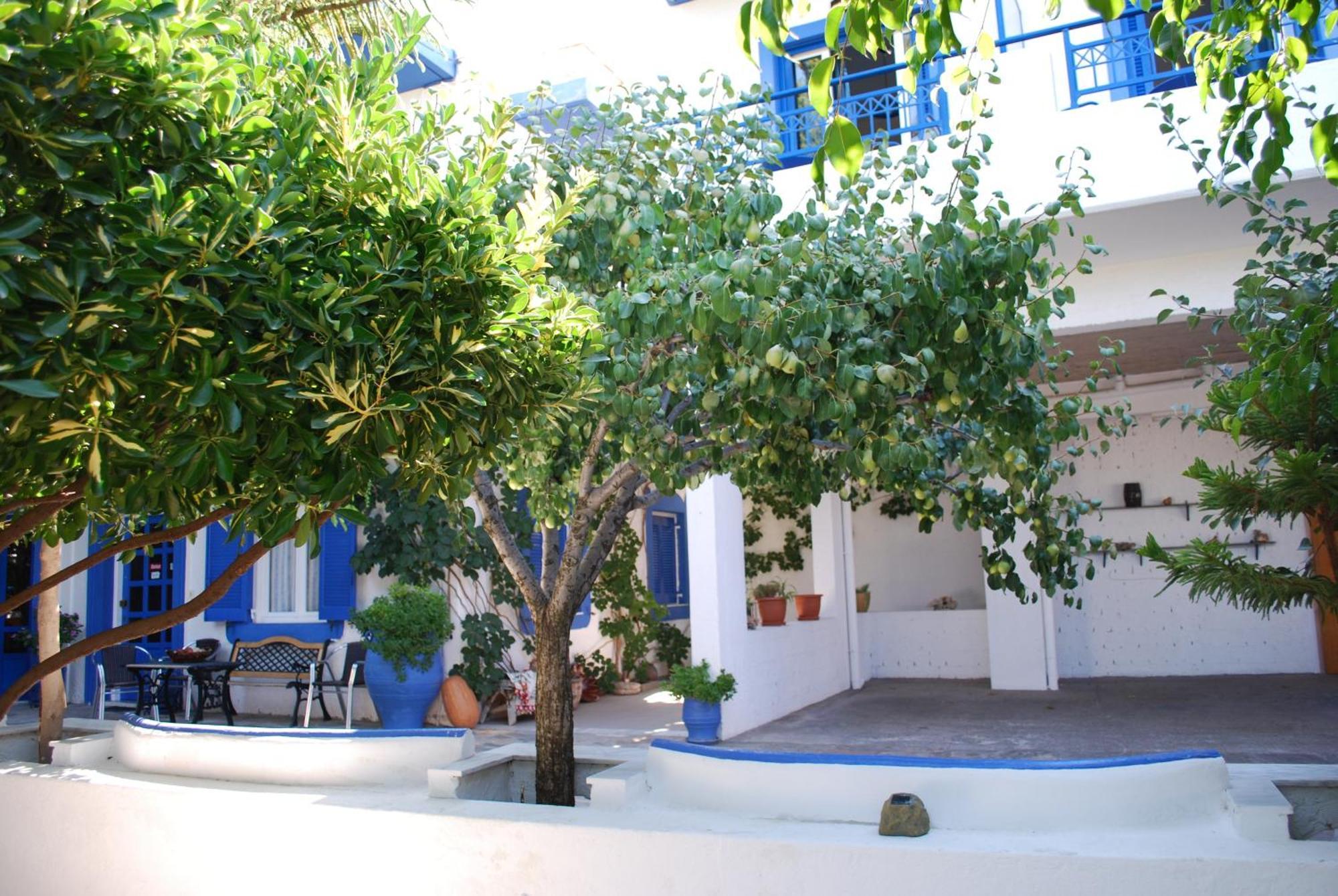 Argyro Rent Rooms Kritsá Buitenkant foto