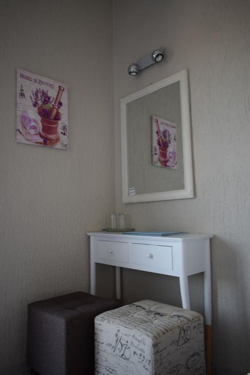 Argyro Rent Rooms Kritsá Buitenkant foto