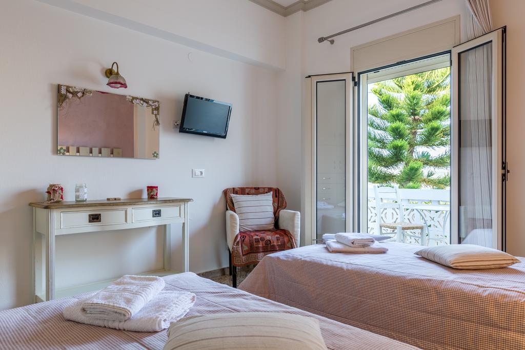 Argyro Rent Rooms Kritsá Buitenkant foto