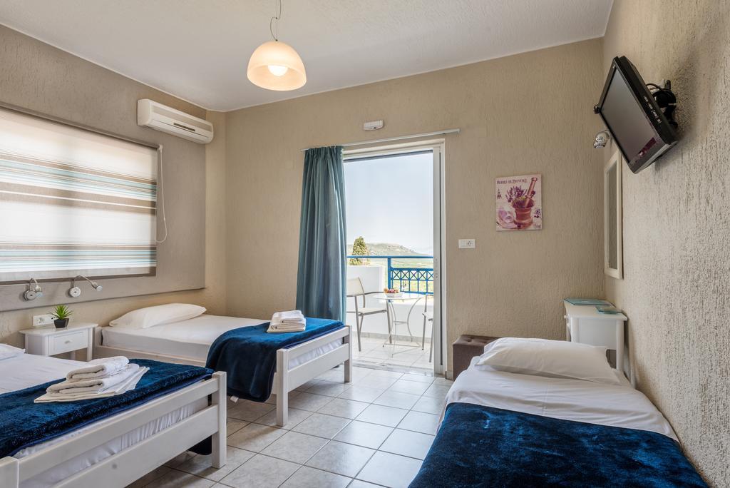 Argyro Rent Rooms Kritsá Buitenkant foto