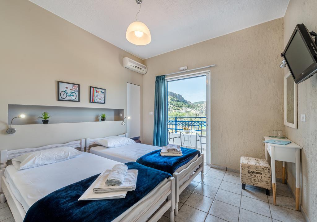 Argyro Rent Rooms Kritsá Buitenkant foto