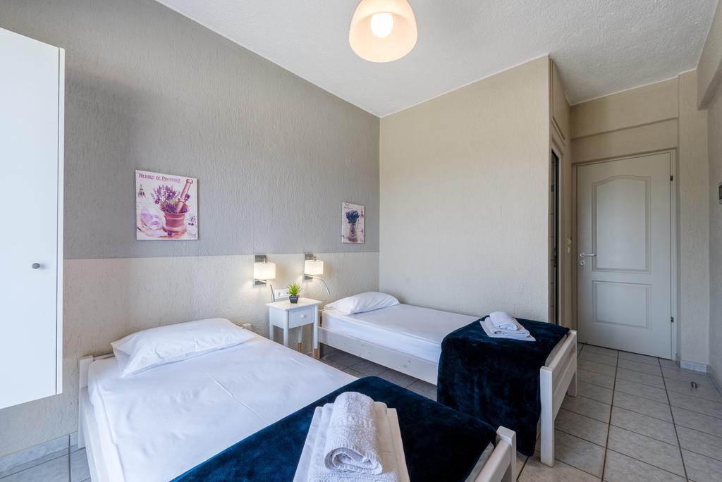 Argyro Rent Rooms Kritsá Buitenkant foto
