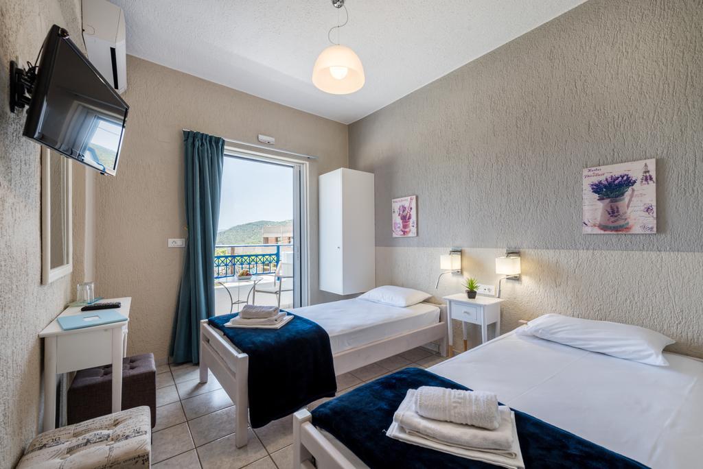Argyro Rent Rooms Kritsá Buitenkant foto