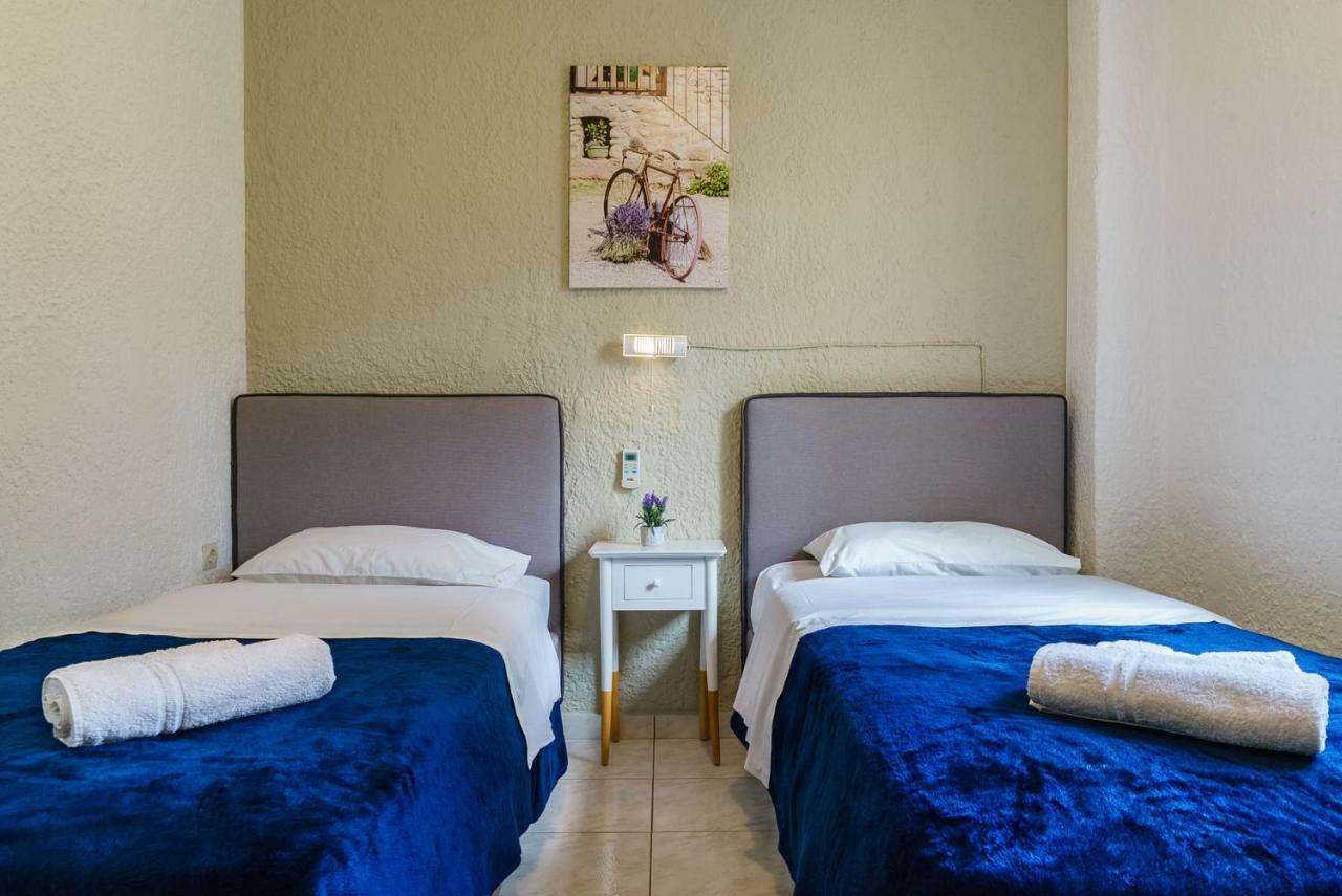 Argyro Rent Rooms Kritsá Buitenkant foto